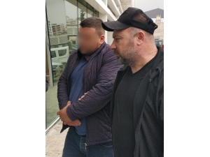 Aracında Bonzai Ele Geçirilen Şahsa Adli Kontrol