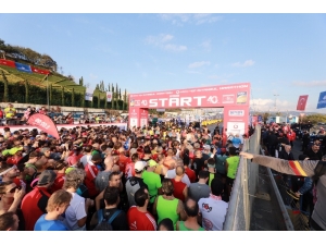 Vodafone 41’inci İstanbul Maratonu Halk Koşusu Kayıtları Başladı