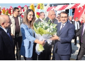 Savunma Sanayiine Büyük Katkı Sağlayacak Tesis İçin Düğmeye Basıldı