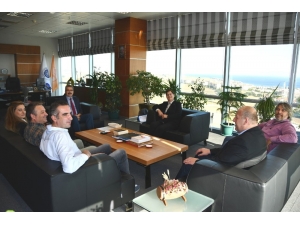 Türk Kızılayı İle Unibutik Protokolü Yenilendi