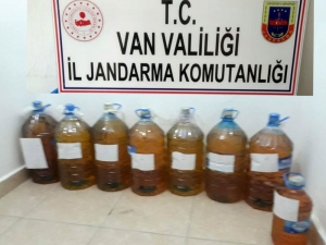 Teröristlere Jeneratör Temin Eden Şahıs Tutuklandı