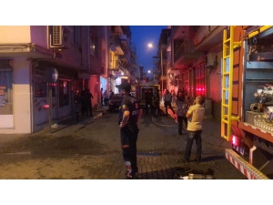Aydın’da İkamet Yangınında Can Pazarı
