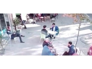 Şantajcı Buluşma Yerinde Yakalandı