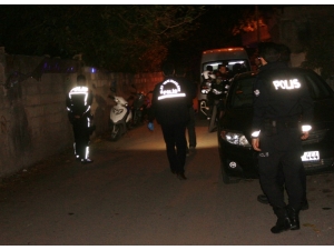 Sokak Ortasında Silahlı Saldırı: 1 Yaralı