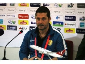 Hayrettin Aksoy: "İkinci Yarı Yoktuk Diyebilirim"