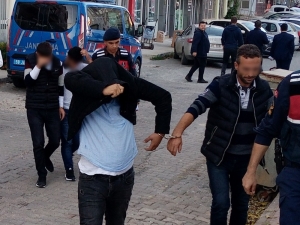 Tekirdağ’da 29 Kaçak Göçmen Yakalandı