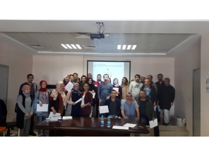 Hastane Çalışanlarına İş Sağlığı Eğitimi Yapıldı