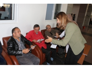 Dünya Hasta Hakları Günü Sağlık Kampüsü’nde Kutlandı