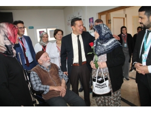 26 Ekim Dünya Hasta Hakları Günü