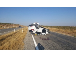 Siirt’te Trafik Kazası: 1 Ölü, 2 Yaralı