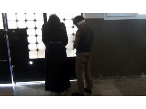 Bombalı Motosikleti Getiren Anne İle Oğlu Tutuklandı