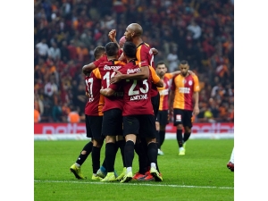 Galatasaray Ligde 7 Maçtır Yenilmiyor