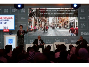 Sürdürülebilirlik Uzmanı Olga Chepelıanskaıa: