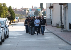 Fetö’nün Türkiye Finansman Sorumlusunu Adana Polisi Yakaladı