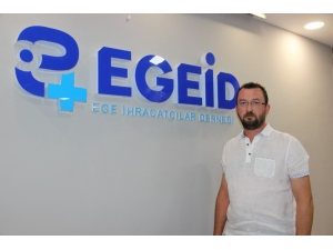 Başkan Aloğlu Egeid’i Almanya’da Tanıtacak