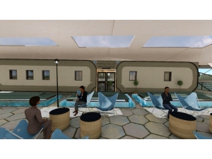 Eyyübiye’de Yeni Bir Proje Daha