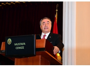 Mustafa Cengiz’in 8. Derbi Heyecanı