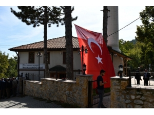 Restore Edilen Cami İbadete Açıldı