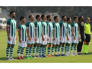 Salihli Belediyespor 2 Haftalık Hasrete Son Vermek İstiyor