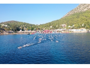 11’inci Uluslararası Arena Aquamasters Yüzme Şampiyonası Başladı