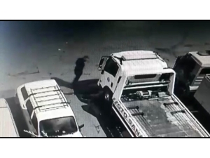 9 Araçtan Akü Çalan Hırsızlar Yakalandı