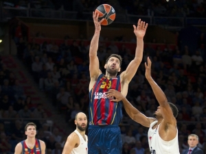 Thy Euroleague’de 4. Haftanın Mvp’si Tornike Shengelia