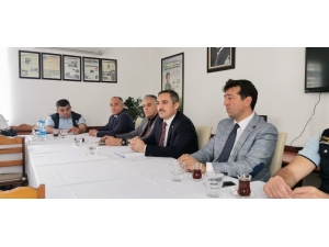 ’Geleceğe Nefes-11 Milyon Fidan’ Projesi, Marmaris’te Tanıtıldı