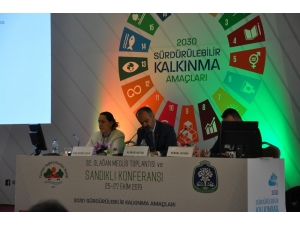 Sağlıklı Kentler Birliği Sandıklı’da Toplandı