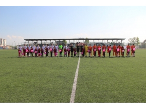 Tff 3. Lig: Elazığ Belediyespor: 0 - Kozanspor: 2