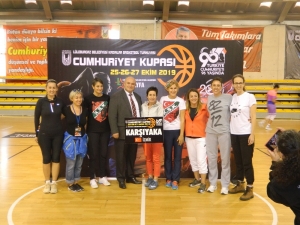 Cumhuriyet Kupası Başladı