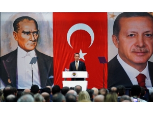 Fenerbahçe Başkanı Ali Koç: "Kenan Evren Lisesi’nin Devri Kulübümüze Gerçekleşmiştir"