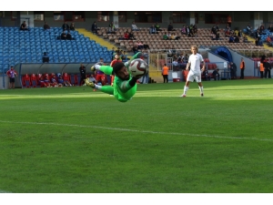 Tff 2. Lig: Kardemir Karabükspor: 0 - Bandırmaspor: 3