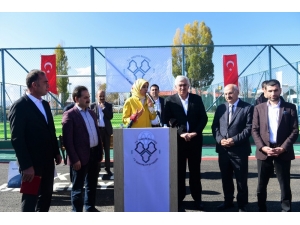 Başkan Uçar, Sağlıklı Yaşam Seferberliği Başlattı