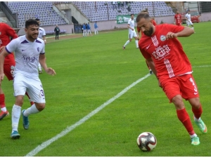 Tff 3. Lig: Yeni Orduspor: 1 - Serik Belediyespor: 3