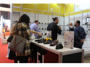 Manisa Ayakkabı Fuarı Sektöre Umut Oldu