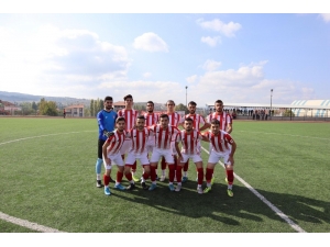 Bilecikspor 90’da Güldü