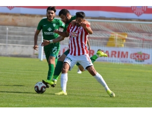 Nevşehir Belediyespor: 3 Muğlaspor: 0