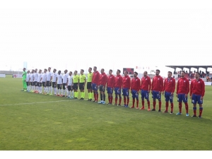 Tff 1. Lig: Ümraniyespor: 4 - Altınordu: 0