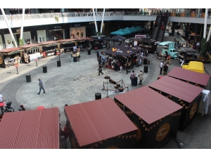 Kocaeliler Bu Festivalde Kahveye Doydu