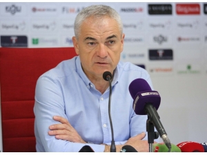 Çalımbay: “Disiplinden Kopmuyoruz”