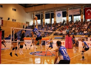 Aydın’ın Sultanlarından Üst Üste Üçüncü Galibiyet