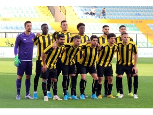 Tff 1. Lig: İstanbulspor: 1 - Bursaspor: 2