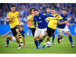 Schalke 04 - Dortmund Maçında Gol Sesi Çıkmadı