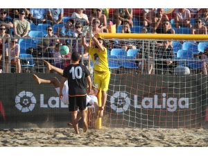 Dünya Kulüplerarası Plaj Futbolu Şampiyonası Final Heyecanı Yarın