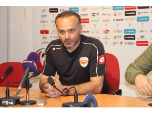 Balıkesirspor- Adanaspor Maçının Ardından