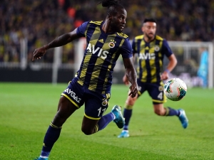 Victor Moses 68 Gün Sonra Sahada