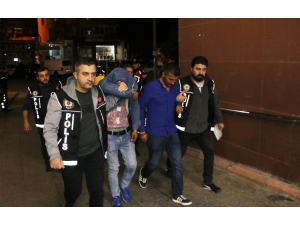 Kahramanmaraş’ta Uyuşturucu Operasyonu: 4 Tutuklama