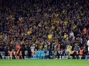 Süper Lig: Fenerbahçe: 5 - Konyaspor: 1(maç Sonucu)