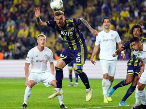 Serdar Aziz Sakatlandı