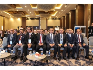 Türk Plastik Rekonstrüktif Ve Estetik Cerrahi Derneği 41. Ulusal Kurultay Açılış Töreni